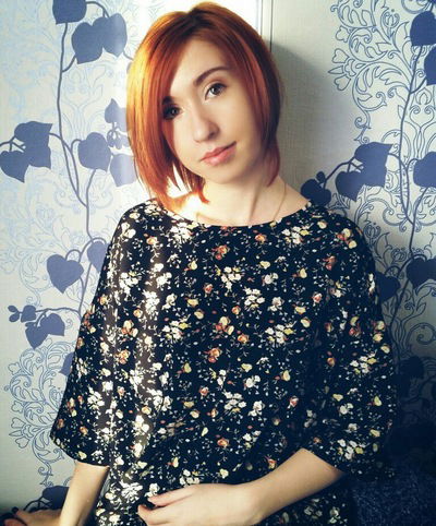 Маша Щербакова