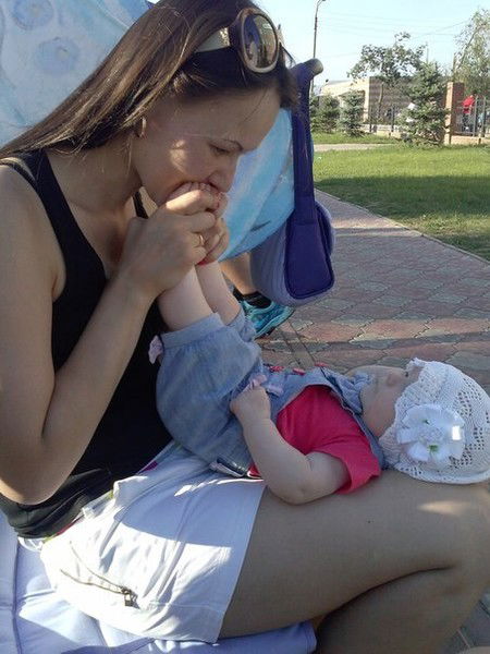 Кристина Васильченко