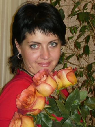 Елена Лупашевская