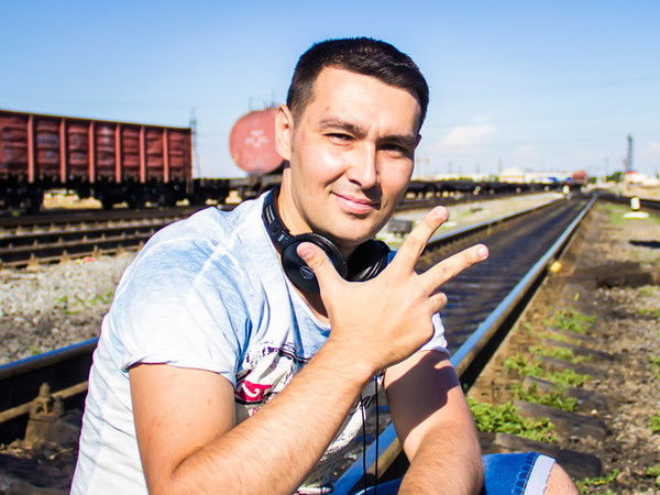 Dj Володя - Nrg