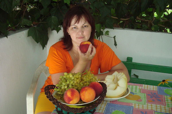 Наталья Федотова