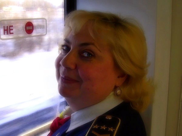 Анжелика Беспалова