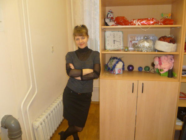 Екатерина Щеглова