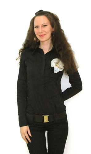 Марина Беспалова