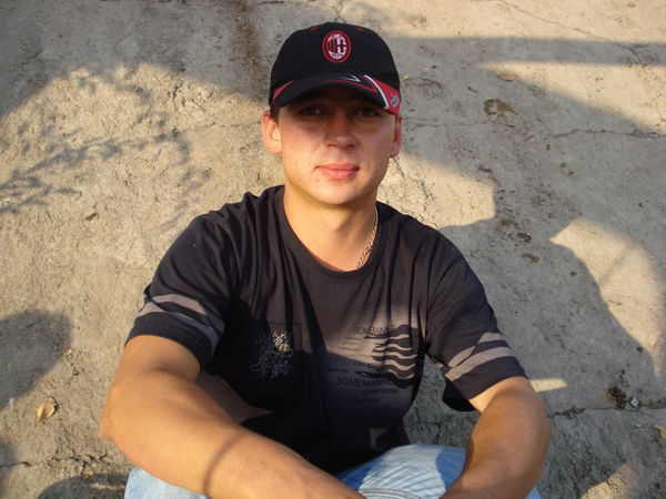 Виталий Лисовой