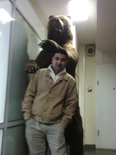 Анвар Эгембердиев