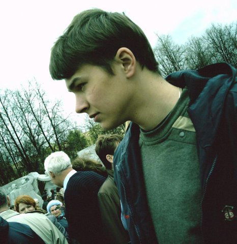 Илья Шестаков