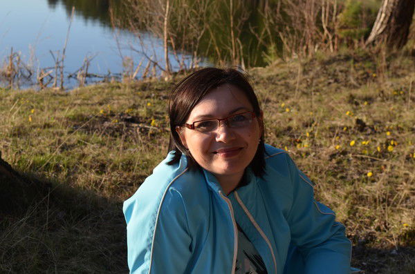 Оксана Серова