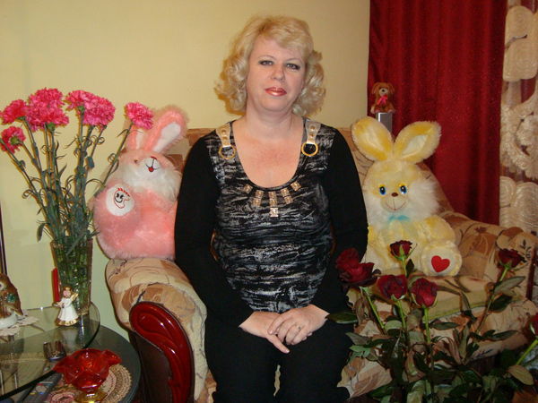 Марина Ефремова