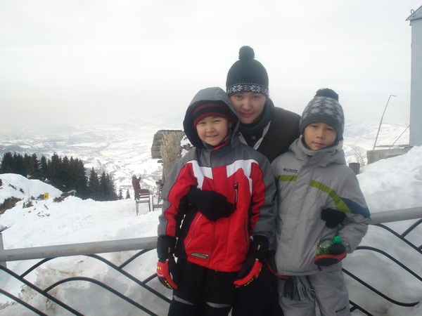 Дария Болатбек