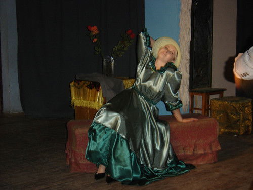 Анна Рящикова