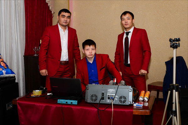 Данияр Шамашев