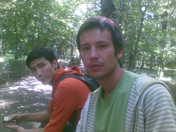 Махмуд Жиенбаев