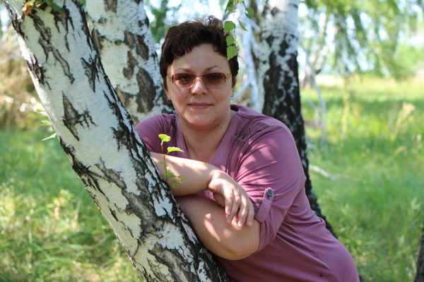 Оксана Уланова