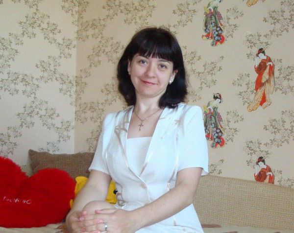 Марина Панченко