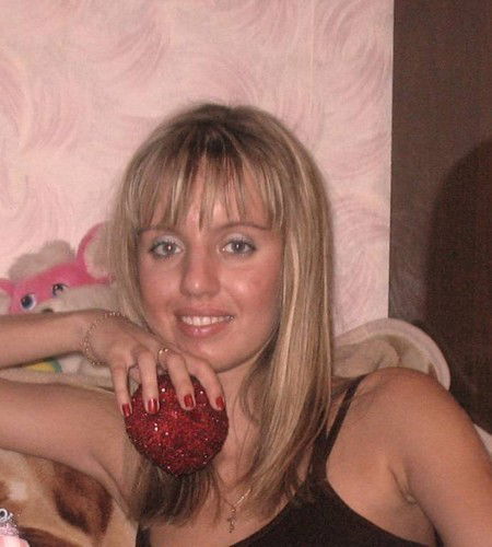 Светлана Шевченко