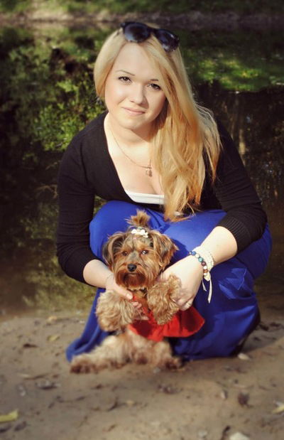 Катюша Полякова