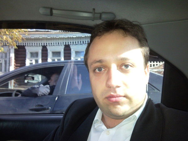 Илья Симунин