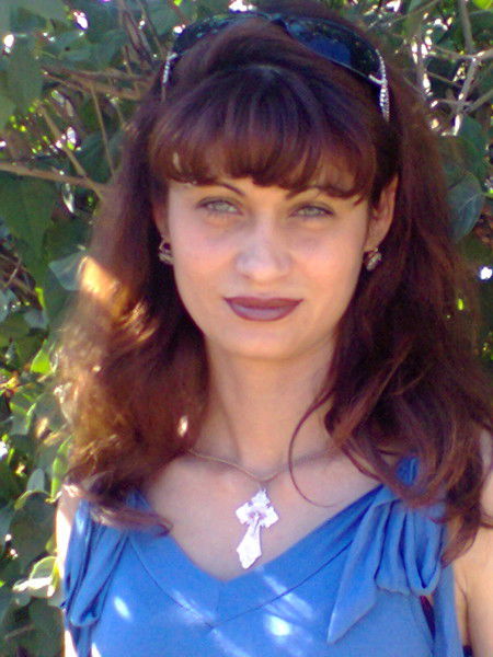 Маргарита Степанова