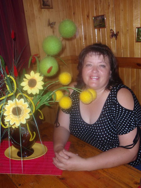 Елена Пушкарёва