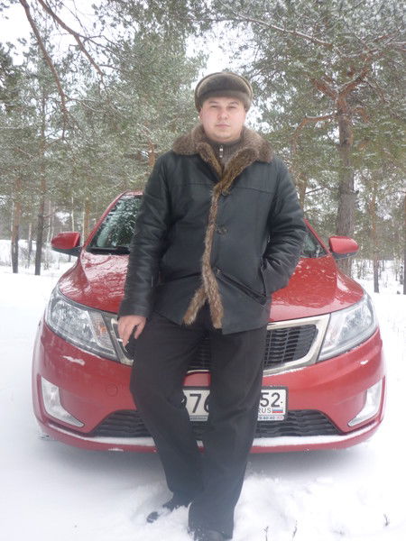 Антон Белов