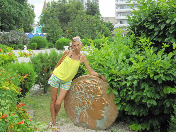 Наталья Дриманова