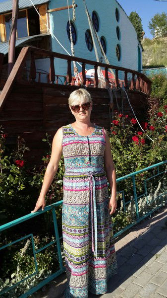 Лариса Снеткова