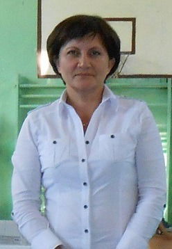 Ильмира Шарафутдинова