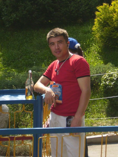 Тулеген Ахметов