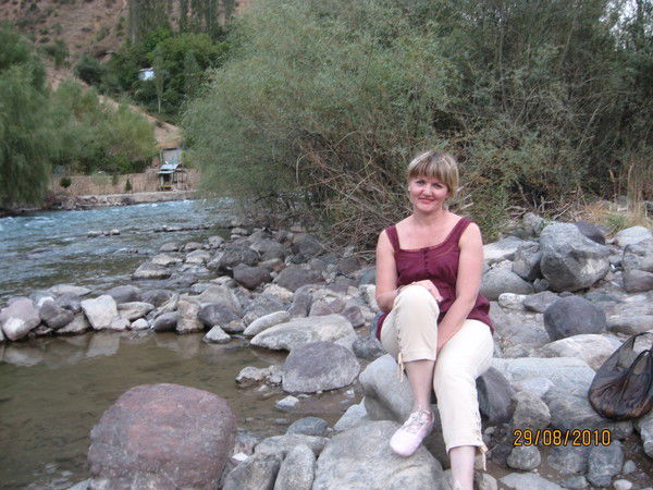 Галина Весёлая