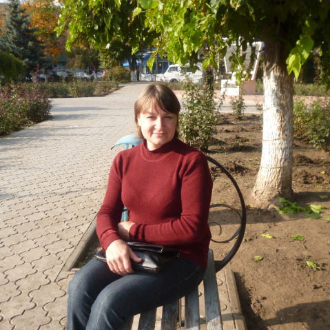 Галина Добровольская