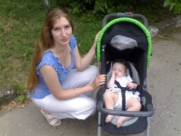 Мария Безуглая