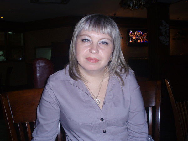 Наталья Пролецкая