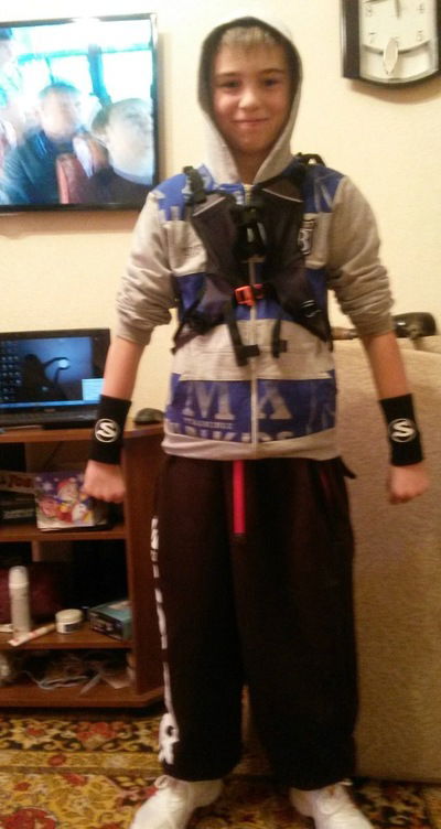 Влад Норенко