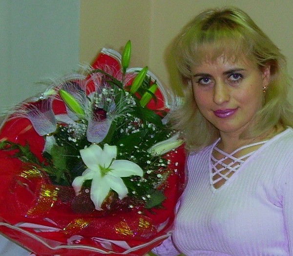 Оксана Соколова