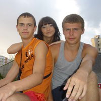 Костя Горохов