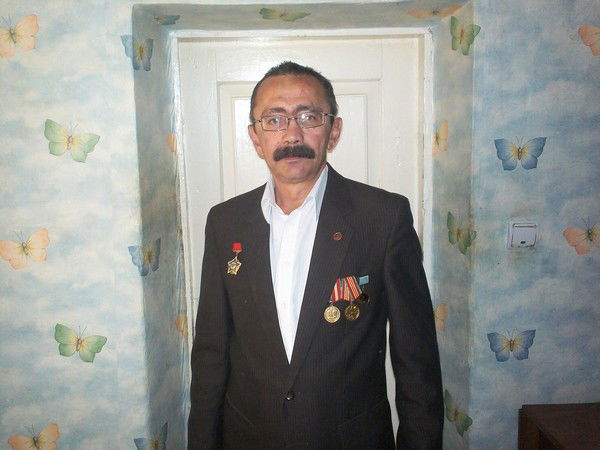 Сергей Киров