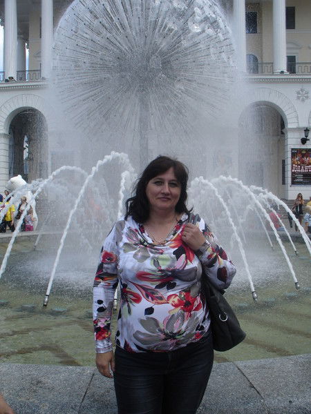 Светлана Феоктистова