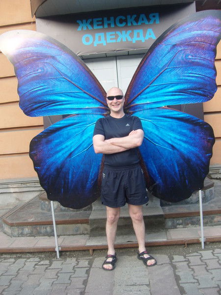 Александр Кокряцкий