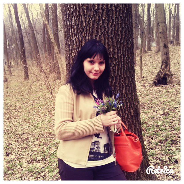 Яна Дружинина