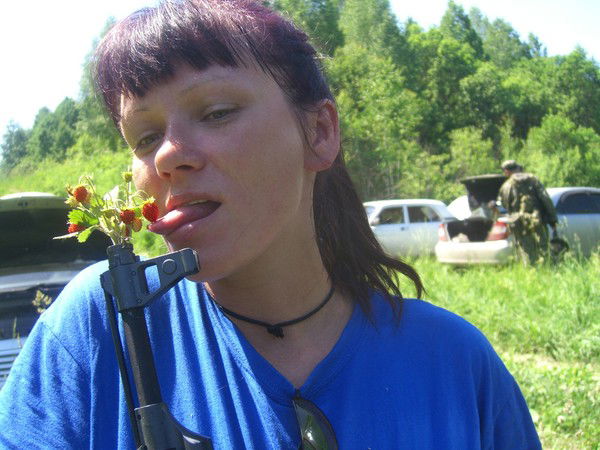 Марина Волкова