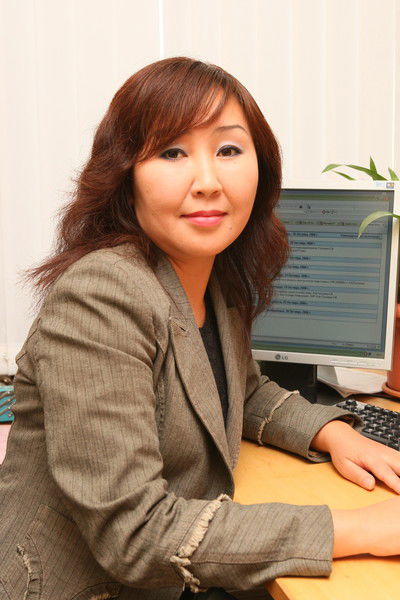 Саргылана Варламова