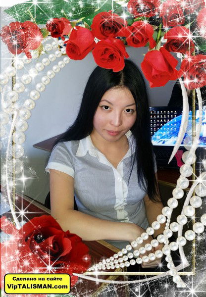 Гульжан Кулахметова