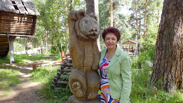 Ниаля Фагимовна