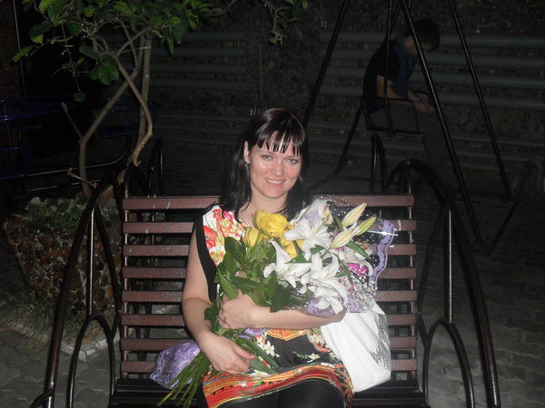 Надежда Городова