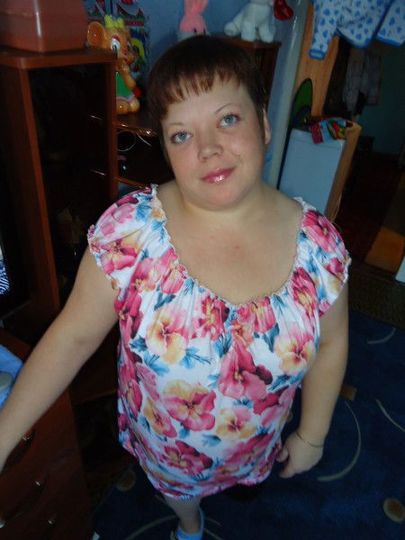 Марина Интаринова