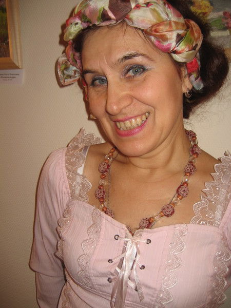 Галина Щербакова