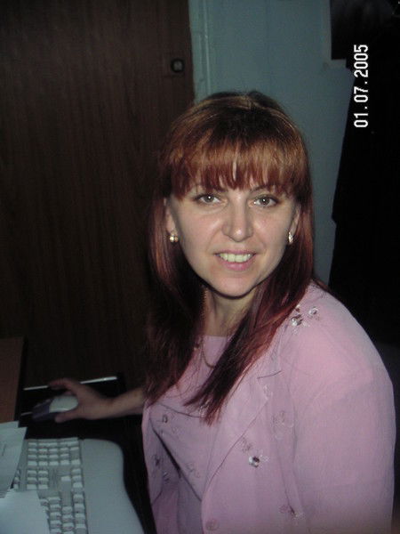 Светлана Шишкова