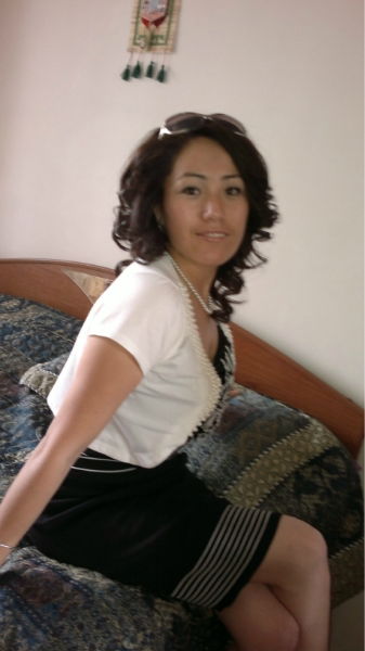 Бурмагул Жээнбекова