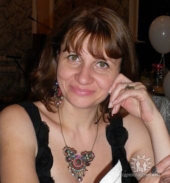 Наталья Хаханова